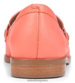 loafers | πριονιστήριο loafer H4LTB404 Naturalizer γυναίκες κοραλλιογενές δέρμα ροδάκινου - Image 6