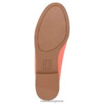 loafers | πριονιστήριο loafer H4LTB404 Naturalizer γυναίκες κοραλλιογενές δέρμα ροδάκινου - Image 7