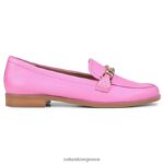 loafers | πριονιστήριο loafer H4LTB405 Naturalizer γυναίκες άγριο τριαντάφυλλο ροζ δέρμα - Image 2
