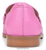 loafers | πριονιστήριο loafer H4LTB405 Naturalizer γυναίκες άγριο τριαντάφυλλο ροζ δέρμα - Image 6