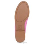 loafers | πριονιστήριο loafer H4LTB405 Naturalizer γυναίκες άγριο τριαντάφυλλο ροζ δέρμα - Image 7