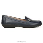 loafers | σόουλ kentley loafer H4LTB423 Naturalizer γυναίκες ναυτικό δέρμα - Image 2