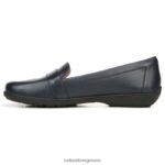 loafers | σόουλ kentley loafer H4LTB423 Naturalizer γυναίκες ναυτικό δέρμα - Image 3
