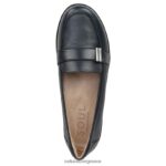 loafers | σόουλ kentley loafer H4LTB423 Naturalizer γυναίκες ναυτικό δέρμα - Image 4