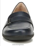 loafers | σόουλ kentley loafer H4LTB423 Naturalizer γυναίκες ναυτικό δέρμα - Image 5