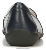 loafers | σόουλ kentley loafer H4LTB423 Naturalizer γυναίκες ναυτικό δέρμα - Image 6
