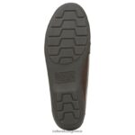loafers | σόουλ kentley loafer H4LTB424 Naturalizer γυναίκες καφέ δέρμα - Image 7