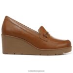 loafers | ψυχή επιτύχει αργόσχολος H4LTB598 Naturalizer γυναίκες μαύρισμα συνθετικό - Image 2