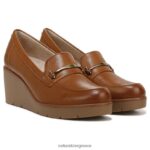loafers | ψυχή επιτύχει αργόσχολος H4LTB598 Naturalizer γυναίκες μαύρισμα συνθετικό