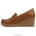 loafers | ψυχή επιτύχει αργόσχολος H4LTB598 Naturalizer γυναίκες μαύρισμα συνθετικό - Image 3