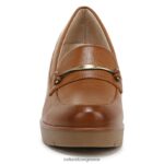 loafers | ψυχή επιτύχει αργόσχολος H4LTB598 Naturalizer γυναίκες μαύρισμα συνθετικό - Image 5