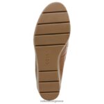 loafers | ψυχή επιτύχει αργόσχολος H4LTB598 Naturalizer γυναίκες μαύρισμα συνθετικό - Image 7