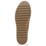 loafers | ψυχή joyla loafer H4LTB552 Naturalizer γυναίκες ύφασμα καφέ μπανάνα ψωμί - Image 7