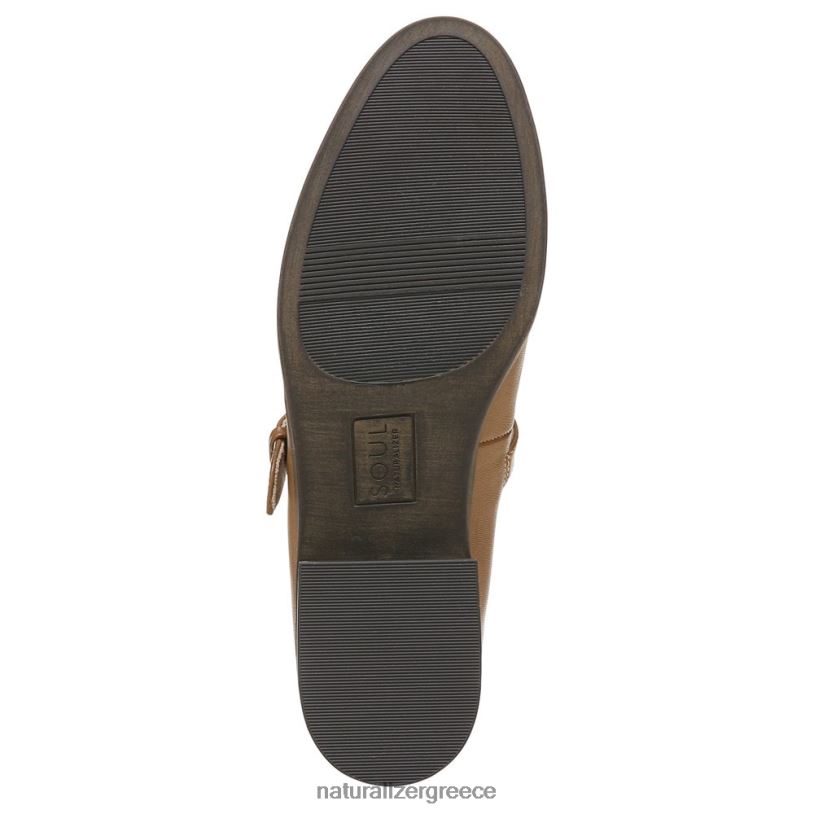 loafers | ψυχή ramona mary jane flat H4LTB348 Naturalizer γυναίκες αγγλικό τσάι καφέ συνθετικό - Image 7