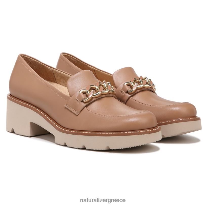 loafers_desi_loafer_h4ltb154_naturalizer_ceb3cf85cebdceb1ceafcebaceb5cf82_ceb3cebacf81ceb9_ceb4ceadcf81cebcceb1.jpg loafers | desi loafer H4LTB154 Naturalizer γυναίκες γκρι δέρμα - Image 1