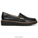 loafers | loafer adiline H4LTB168 Naturalizer γυναίκες μαύρο δέρμα - Image 2