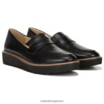 loafers | loafer adiline H4LTB168 Naturalizer γυναίκες μαύρο δέρμα