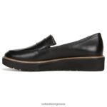 loafers | loafer adiline H4LTB168 Naturalizer γυναίκες μαύρο δέρμα - Image 3