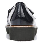 loafers | loafer adiline H4LTB169 Naturalizer γυναίκες γαλλικό ναυτικό δέρμα - Image 5