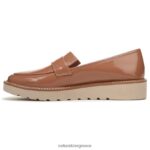 loafers | loafer adiline H4LTB170 Naturalizer γυναίκες καφέ δέρμα - Image 3