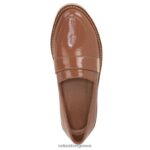 loafers | loafer adiline H4LTB170 Naturalizer γυναίκες καφέ δέρμα - Image 4