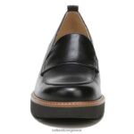 loafers | loafer σόλας darry lug H4LTB164 Naturalizer γυναίκες μαύρο δέρμα - Image 5