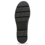 loafers | loafer σόλας darry lug H4LTB164 Naturalizer γυναίκες μαύρο δέρμα - Image 7