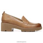 loafers | loafer σόλας darry lug H4LTB165 Naturalizer γυναίκες δέρμα καραμέλας - Image 2