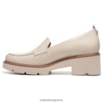 loafers | loafer σόλας darry lug H4LTB166 Naturalizer γυναίκες δέρμα πορσελάνης - Image 3
