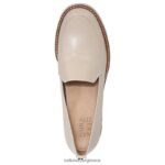 loafers | loafer σόλας darry lug H4LTB166 Naturalizer γυναίκες δέρμα πορσελάνης - Image 4