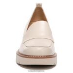 loafers | loafer σόλας darry lug H4LTB166 Naturalizer γυναίκες δέρμα πορσελάνης - Image 5
