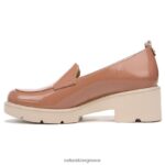 loafers | loafer σόλας darry lug H4LTB167 Naturalizer γυναίκες πατέντα φουντουκιού - Image 3