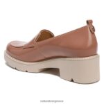 loafers | loafer σόλας darry lug H4LTB167 Naturalizer γυναίκες πατέντα φουντουκιού - Image 9
