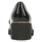 loafers | loafer darcy H4LTB286 Naturalizer γυναίκες μαύρο λουστρίνι - Image 6