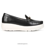 loafers | luanna loafer H4LTB37 Naturalizer γυναίκες μαύρο δέρμα - Image 2