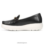 loafers | luanna loafer H4LTB37 Naturalizer γυναίκες μαύρο δέρμα - Image 3