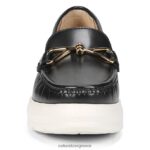 loafers | luanna loafer H4LTB37 Naturalizer γυναίκες μαύρο δέρμα - Image 5