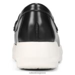 loafers | luanna loafer H4LTB37 Naturalizer γυναίκες μαύρο δέρμα - Image 6