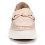 loafers | luanna loafer H4LTB38 Naturalizer γυναίκες μπεζ δέρμα - Image 5