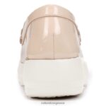 loafers | luanna loafer H4LTB38 Naturalizer γυναίκες μπεζ δέρμα - Image 6