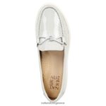 loafers | luanna loafer H4LTB39 Naturalizer γυναίκες γκρι δέρμα - Image 4