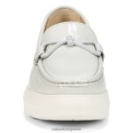loafers | luanna loafer H4LTB39 Naturalizer γυναίκες γκρι δέρμα - Image 5