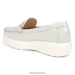 loafers | luanna loafer H4LTB39 Naturalizer γυναίκες γκρι δέρμα - Image 8