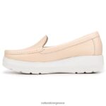 loafers | luanna loafer H4LTB40 Naturalizer γυναίκες μπεζ δέρμα - Image 3