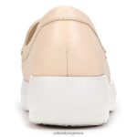 loafers | luanna loafer H4LTB40 Naturalizer γυναίκες μπεζ δέρμα - Image 6