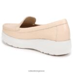 loafers | luanna loafer H4LTB40 Naturalizer γυναίκες μπεζ δέρμα - Image 8