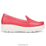 loafers | luanna loafer H4LTB41 Naturalizer γυναίκες κόκκινο δέρμα - Image 2