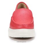 loafers | luanna loafer H4LTB41 Naturalizer γυναίκες κόκκινο δέρμα - Image 5