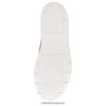 loafers | luanna loafer H4LTB41 Naturalizer γυναίκες κόκκινο δέρμα - Image 7