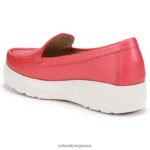 loafers | luanna loafer H4LTB41 Naturalizer γυναίκες κόκκινο δέρμα - Image 8